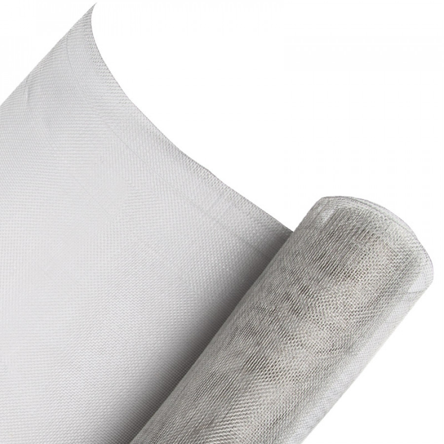 Gauze 1200mm Aluminium (30m/Roll) /m