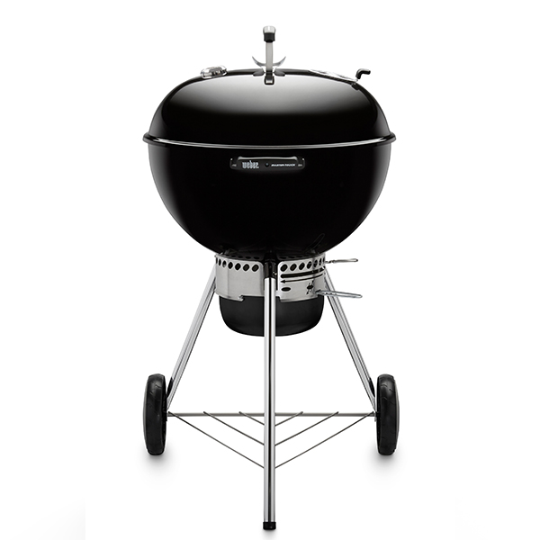 Weber Original Kettle Charcoal Braai Black 57cm (E-5730)