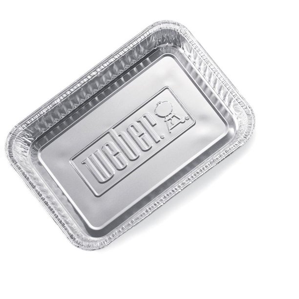 Weber Drip Pans Small (10)