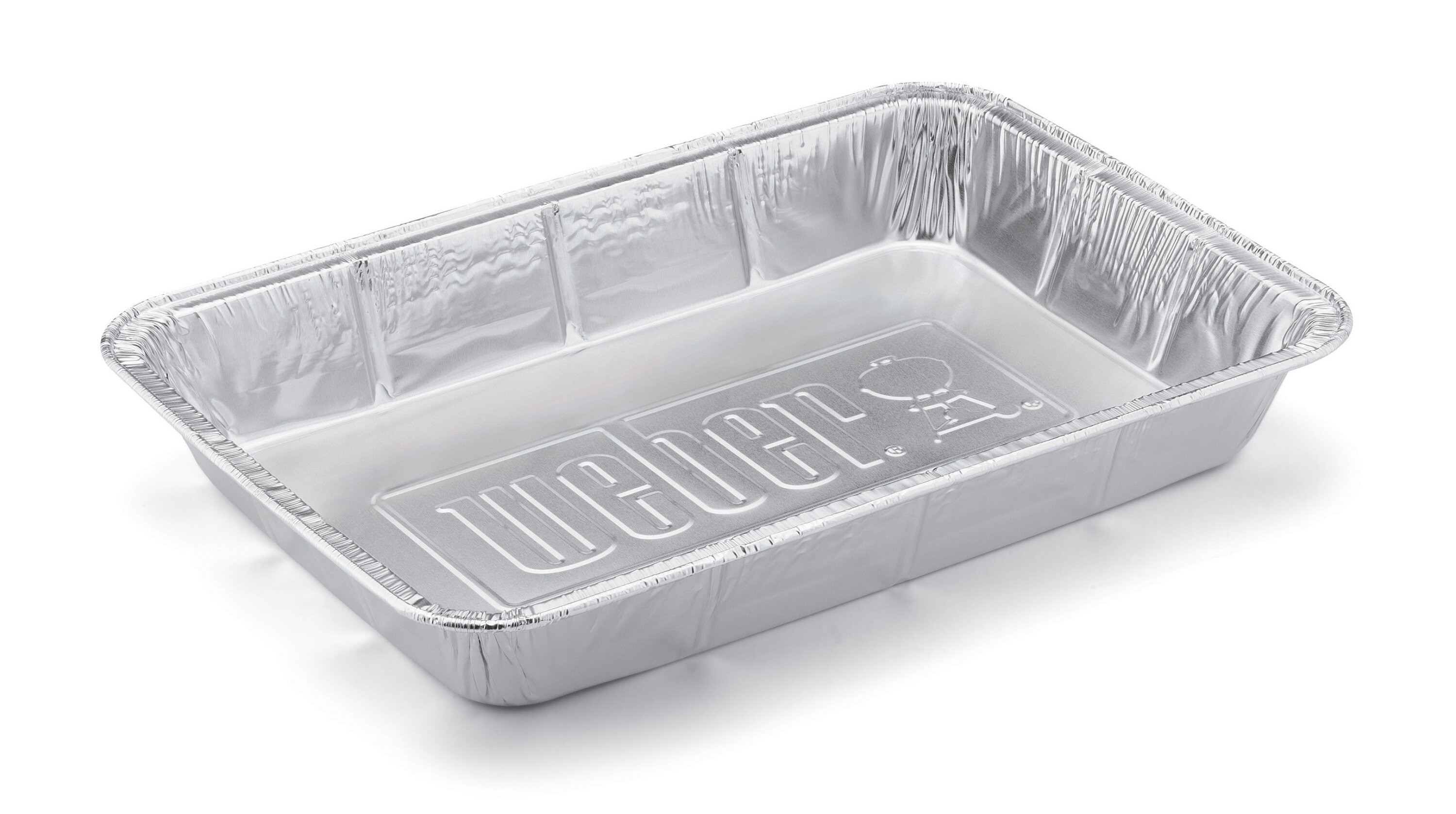 Weber Drip Pans Large (5)