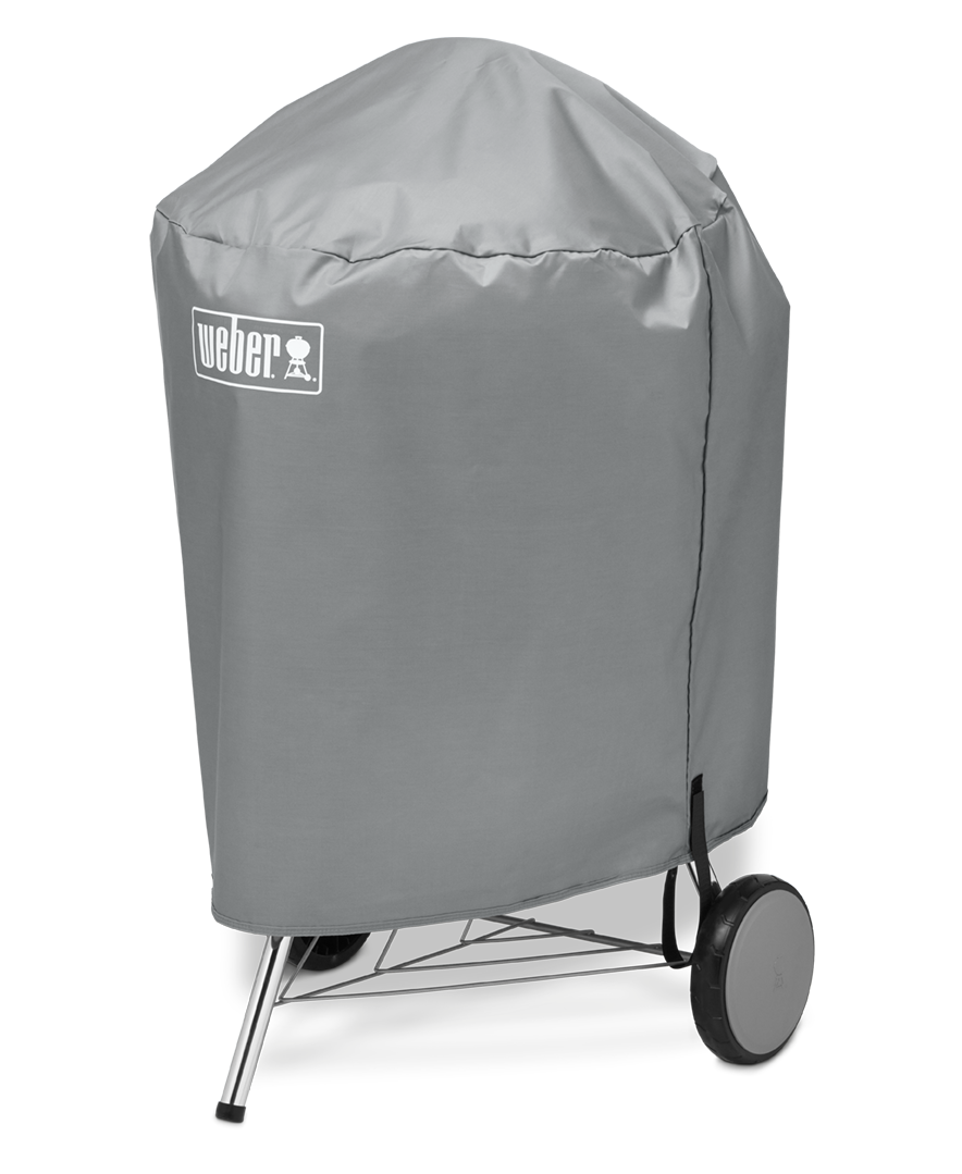 Weber Grill Cover Vinyl 57 cm Charcoal