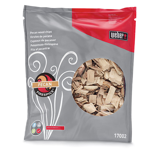 Weber Pecan Firespice Smoking Chips 17136
