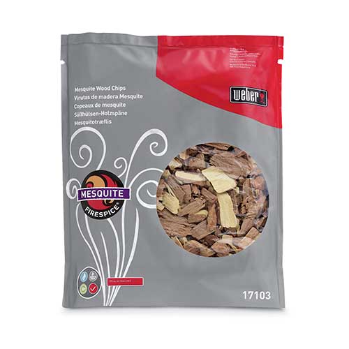 Weber Mesquite Firespice Smoking Chips 17149