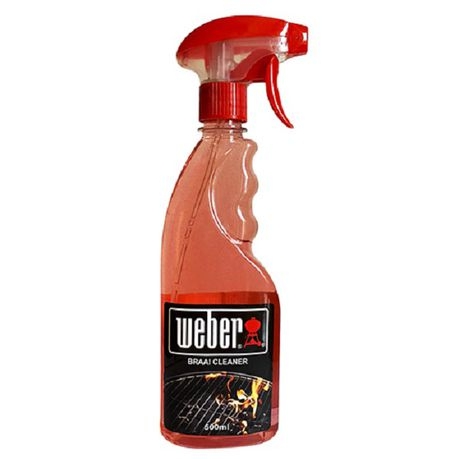 Weber Braai Cleaner 500ml