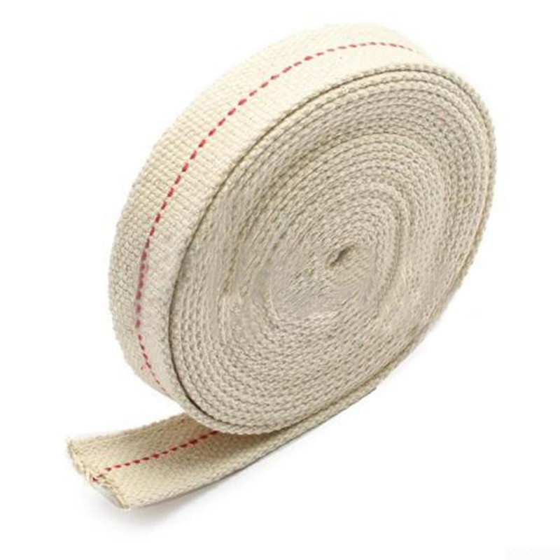 Wick Lamp 15mm x 10m Roll WI006