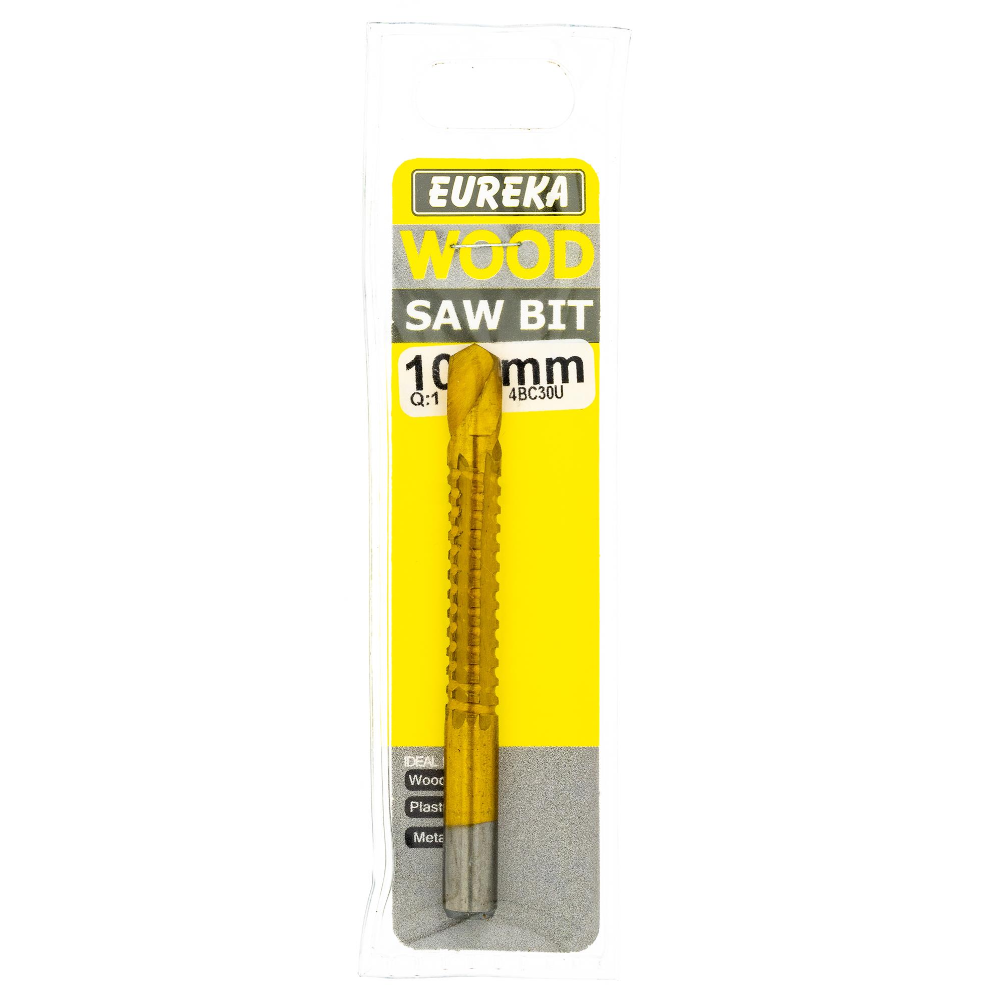 Eureka Drill Bit Hss Drill Saw 10.0mm ( 1) 4BC30U