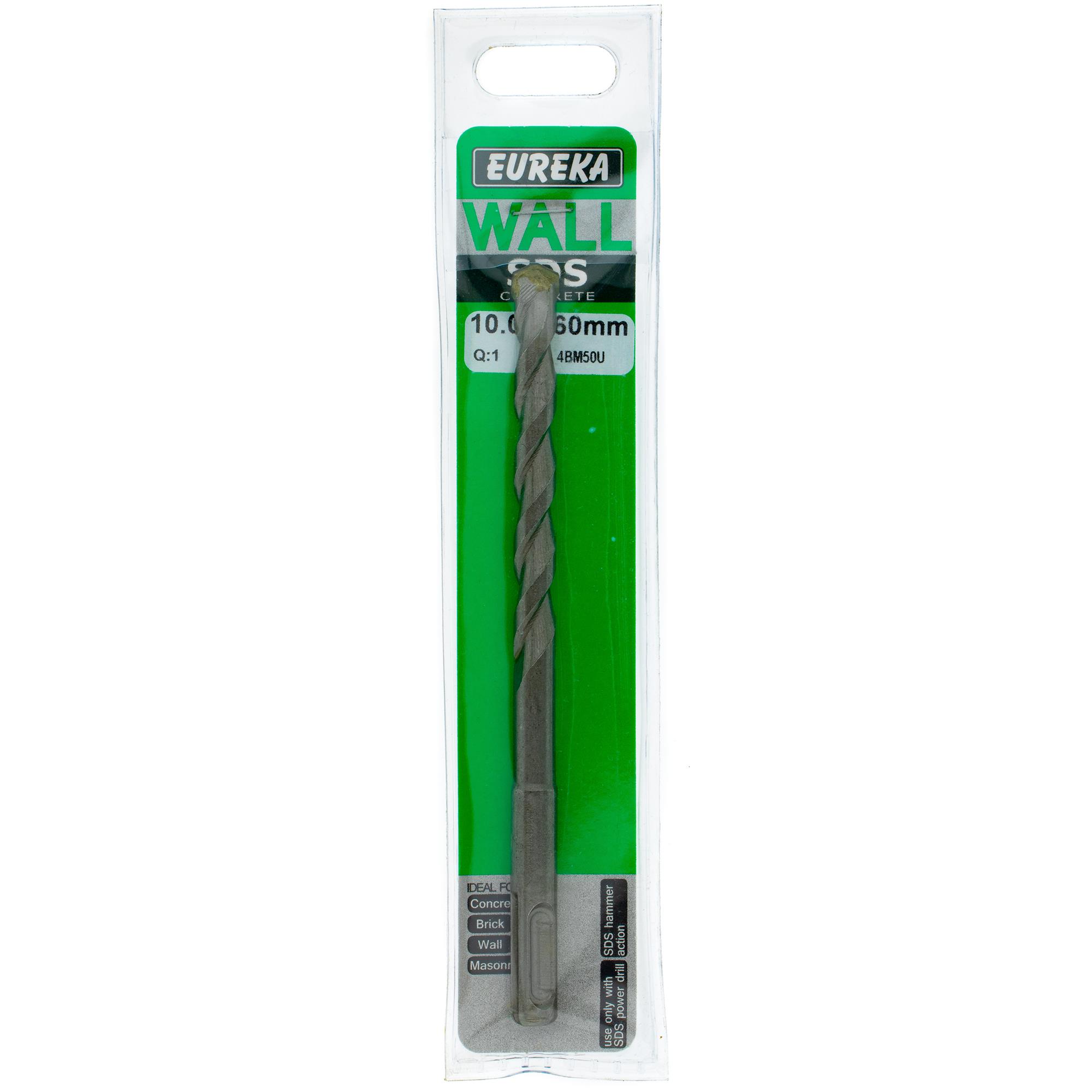 Eureka Drill Bit SDS Plus 10.0x160mm ( 1) 4BM50U