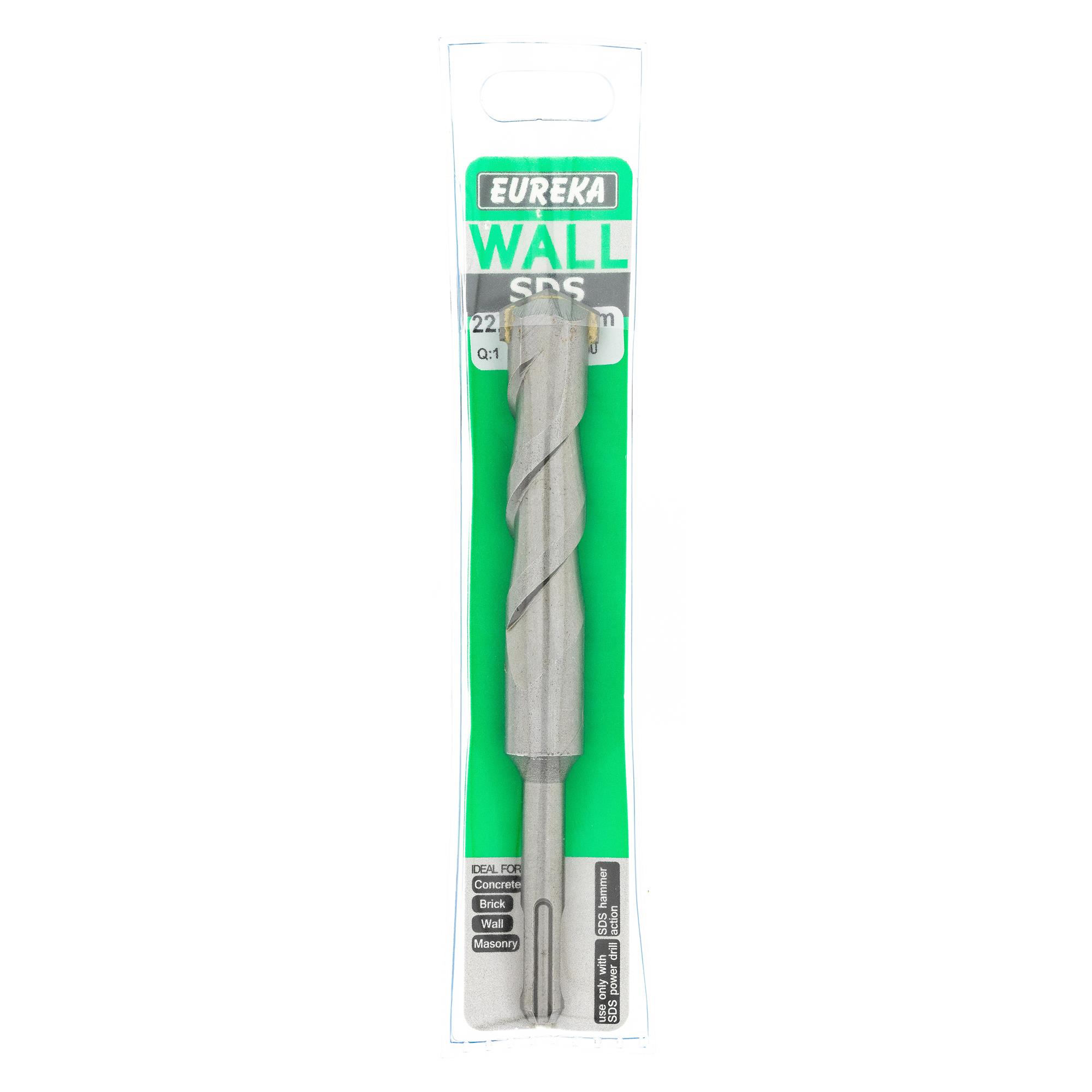 Eureka Drill Bit Sds Plus 22.0x160mm ( 1) 4BR50U