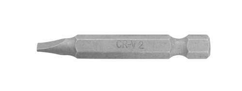 Eureka Bit Flat 50mm Set (4) 4BL10U