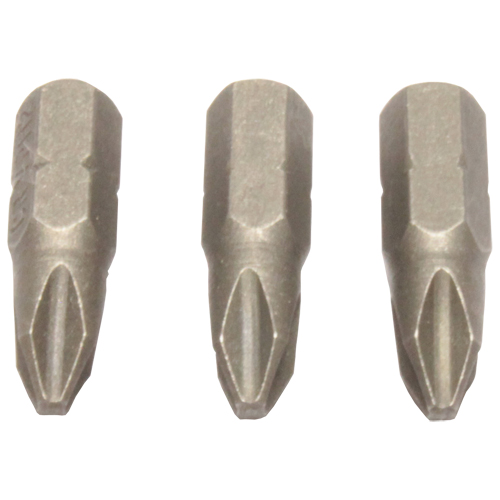 Eureka Bit Phillips 25mm (4) 4BK10U
