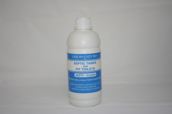 Septi Clean Liquid 500ml