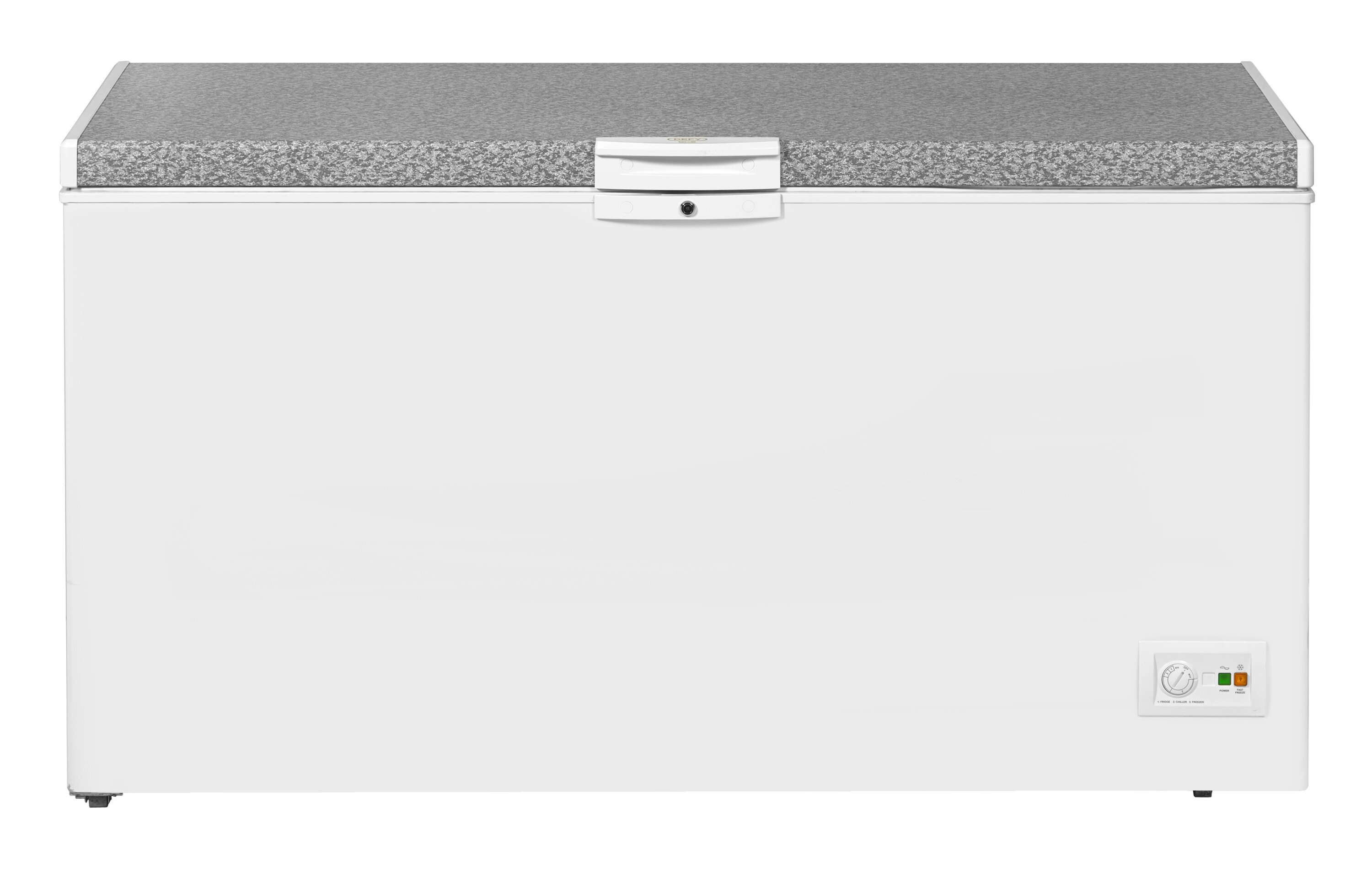 Chest Freezer 410l White Defy DMF454 - BUCO Hardware & Buildware