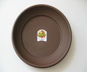 Addis Venus Outdoor Saucer 26cm Mocha 8515MOC
