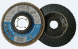Flap Disc 115x22mm ZK120 Lamellar 6FL1150120220506