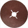Hermes Sanding Disc Resin Fibre 115x22mm A80 6DD115220805127
