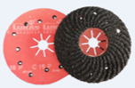 Lukas Disc Semi Flex 115x22mm C16