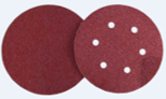 Hermes Sanding Disc 125mm P100 Velcro No Hole 6ZD125101001027