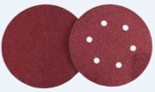 Hermes Sanding Disc 150mm P60 Velcro No Hole 6ZD1510100601027
