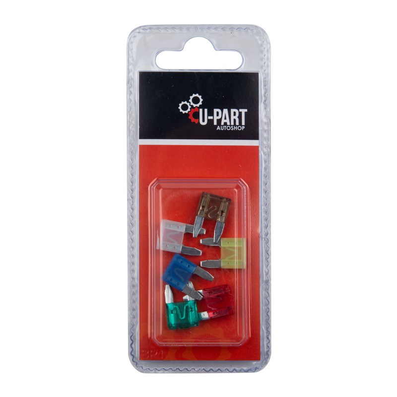 Fuse Mini Assorted Autoshop AO290/0105/P