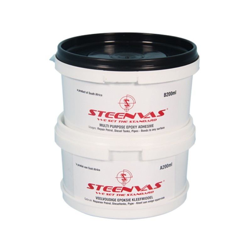 Adhesive Steenvas 400g