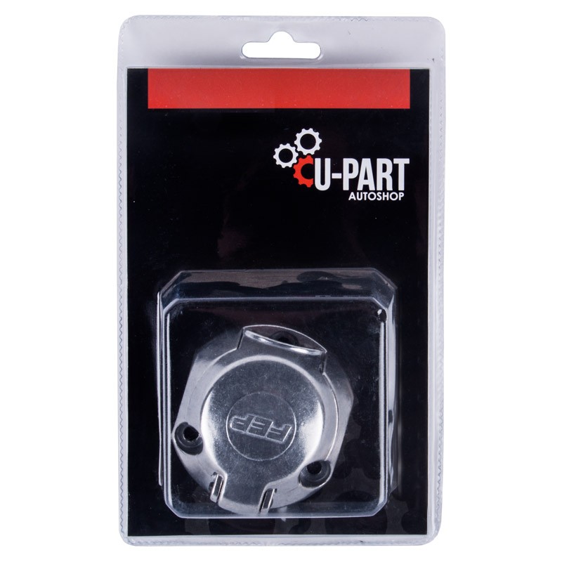 Trailer Connector Female 7 Pin Autoshop AO760/0102/P