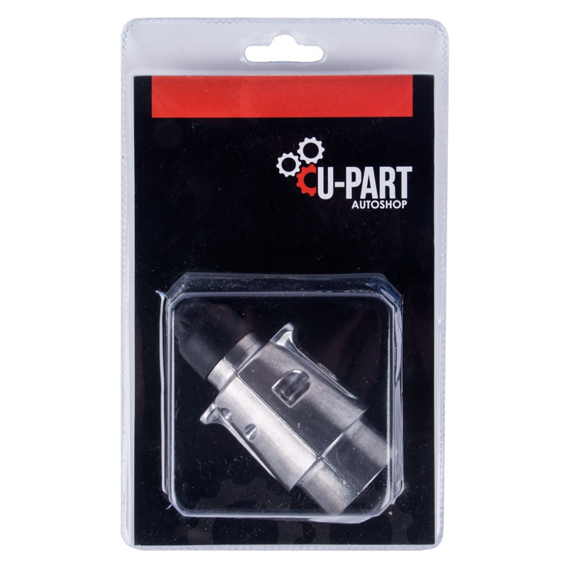 Trailer Connector Male 7 Pin Autoshop AO760/0137/P