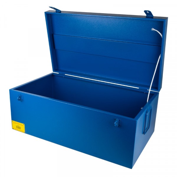 Trunk Steel 700 x 400 x 310mm HW0363000 - BUCO Hardware & Buildware