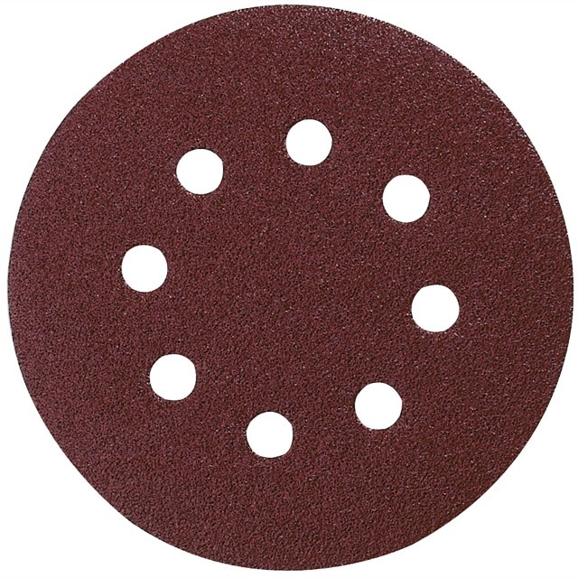 Makita Sanding Disc 125mm P180 Velcro K147837