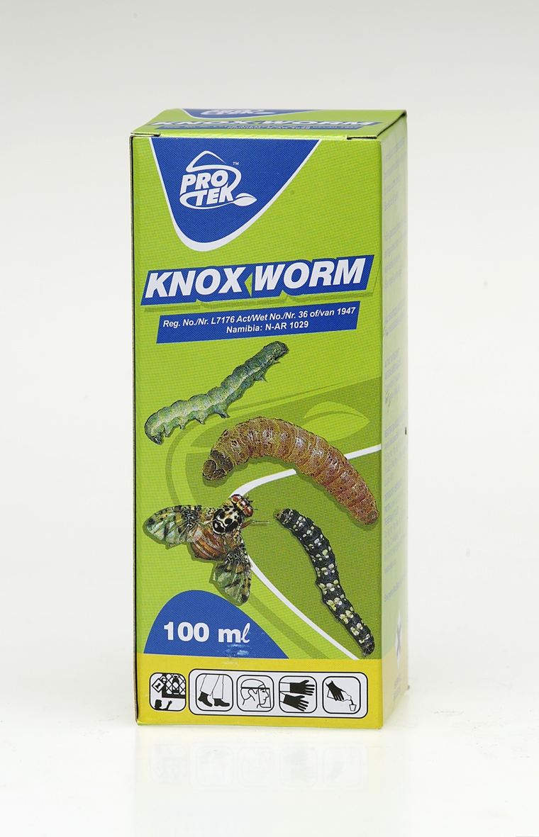 Protek Insecticide Worm Knox 100ml