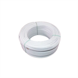 Cable 6 Core White Comms CB-6CW