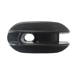 Electric Fence Strain Jumbo Black (Ea)
