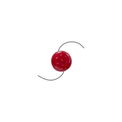 Electric Fence Nite Light Red (Ea)