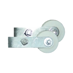 Electric Fence Tensioner Combi Porcelain N771P