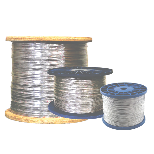 Electric Fence Wire High Tensile Low Resistant 5Kg N735-5