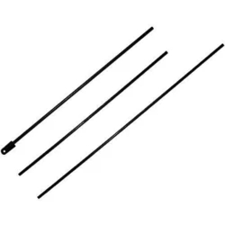 Electric Fence Stays 600mm Black (Ea)