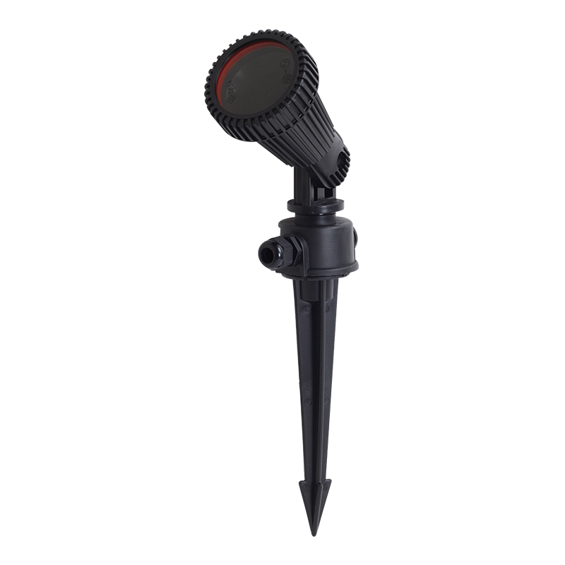 Lampholder Garden Spike GU10 BL/SG3025/G