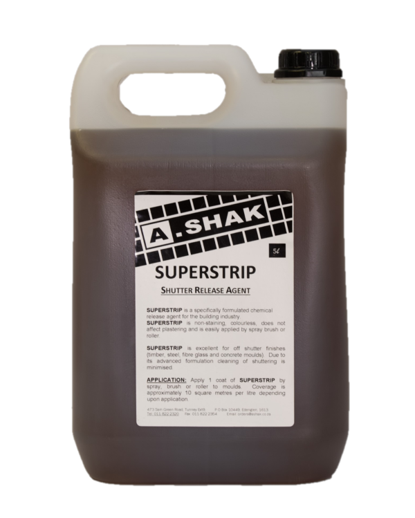 Shutter Oil Superstrip  5l  A.Shak