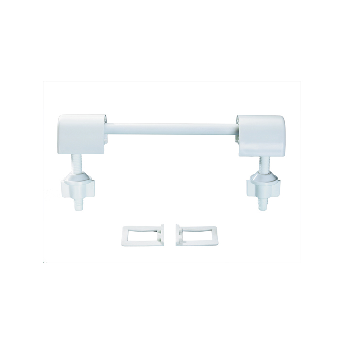 DPE Toilet Seat Hinge Set A1-B2 P/P G-FS31/N