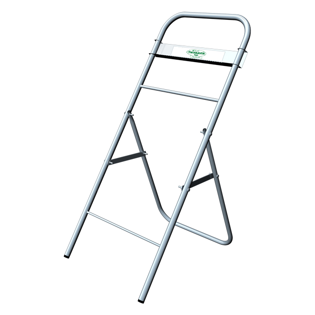 Twinsaver Stand Floor Wipe 1210mx525mm Metal