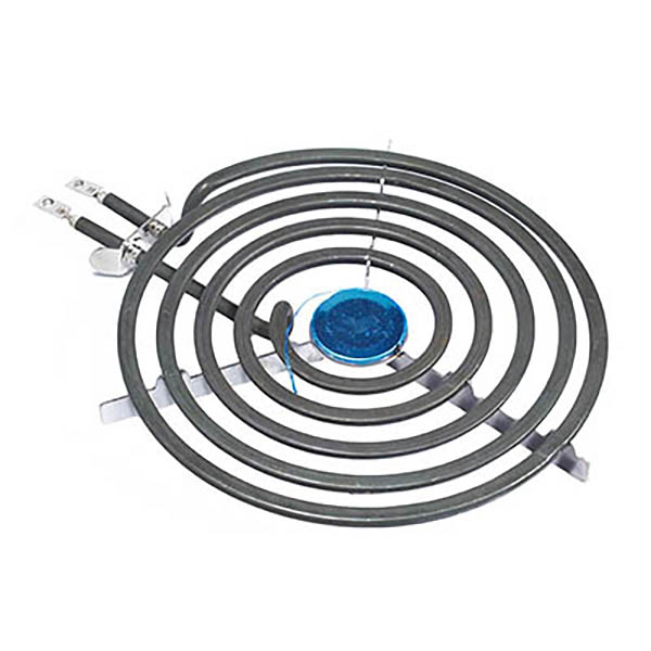 Tecsa Stove Plate Sprial 8in 2kw S800C