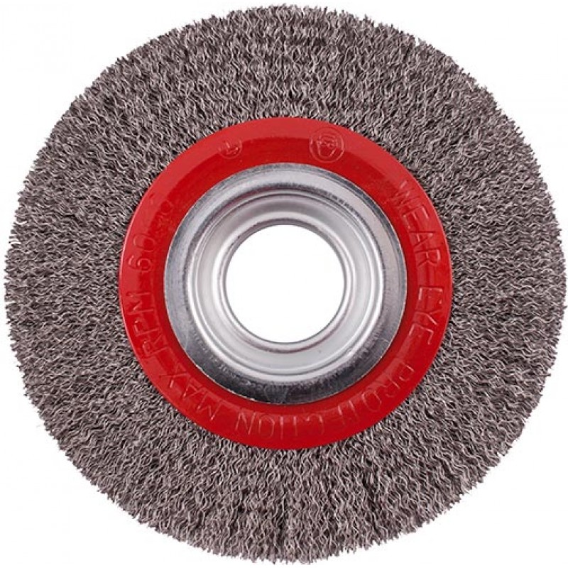 Tork Craft Brush Wire Wheel 150x25mm Stainless Steel TCWSS150