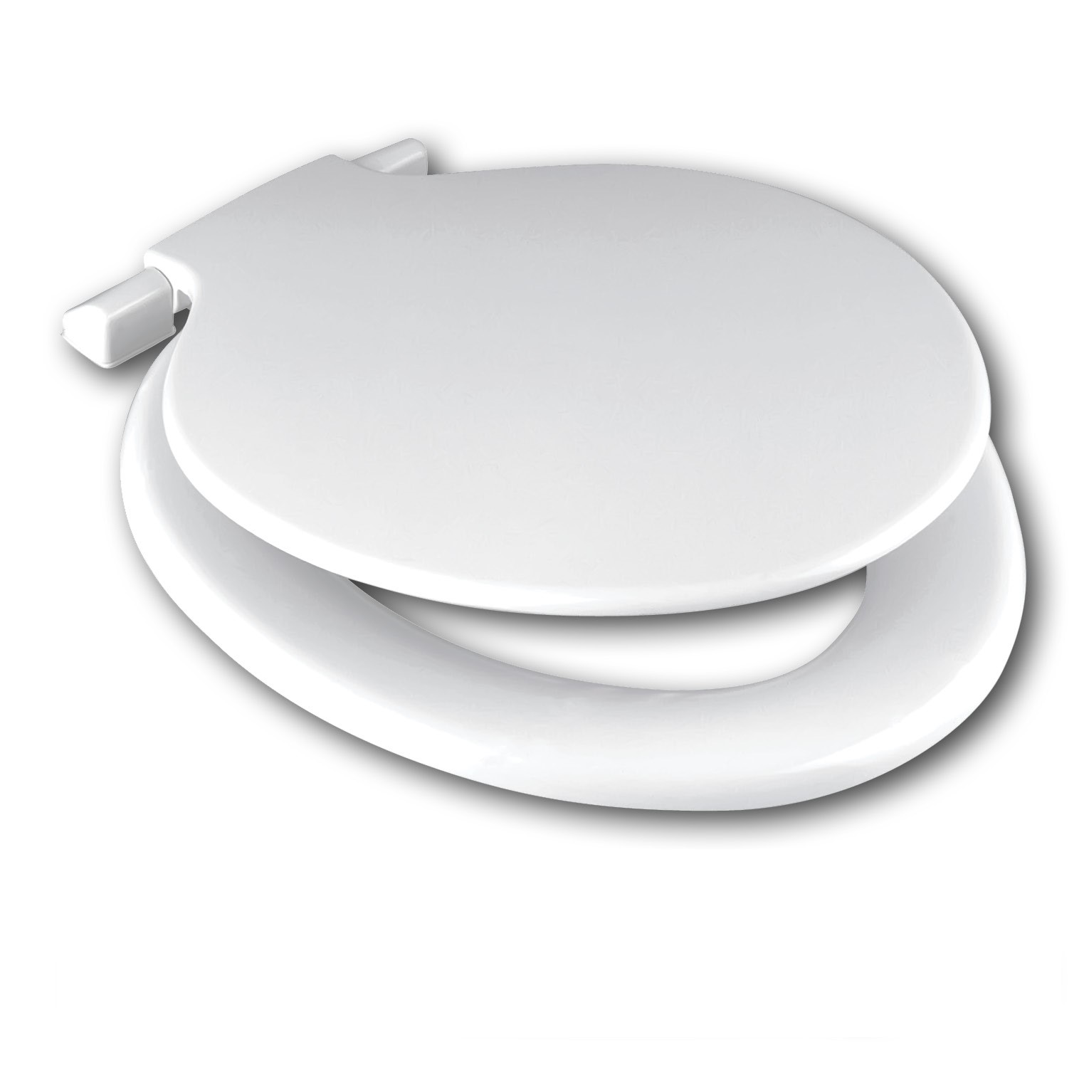 Toilet Seat Calypso Thermador White Wirquin 20900001