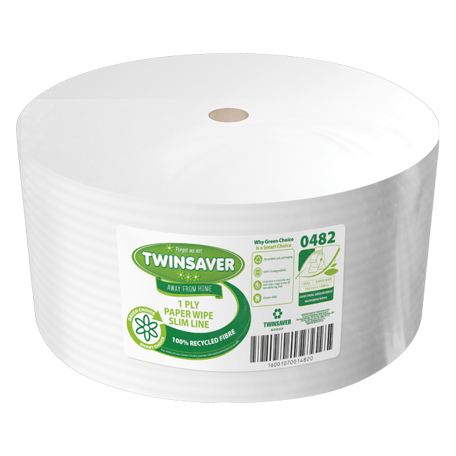 Twinsaver Wipe General Purpose 160x1500 0482