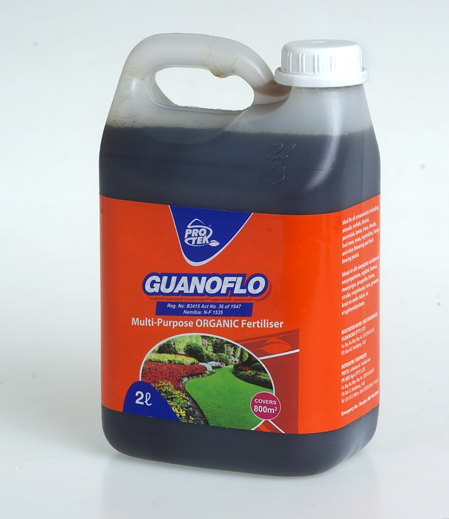 Fertiliser Guanoflo 2l