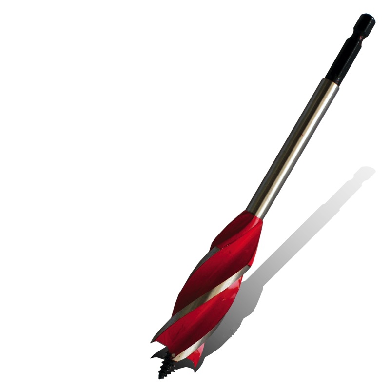 Tork Craft Drill Bit Wood Boring 20.0x150 4 Flute BKP019