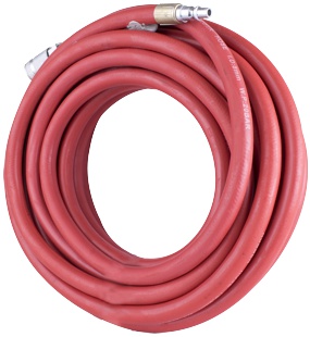 Aircraft Airline Rubber Hose Kit Red and Aro Coupler 8mm x 10m  RHC0810