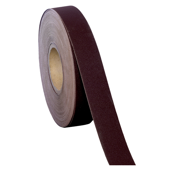 Abrasive Emery Tape 50mm x 50m P120 /m Fine   4030KA16250120K