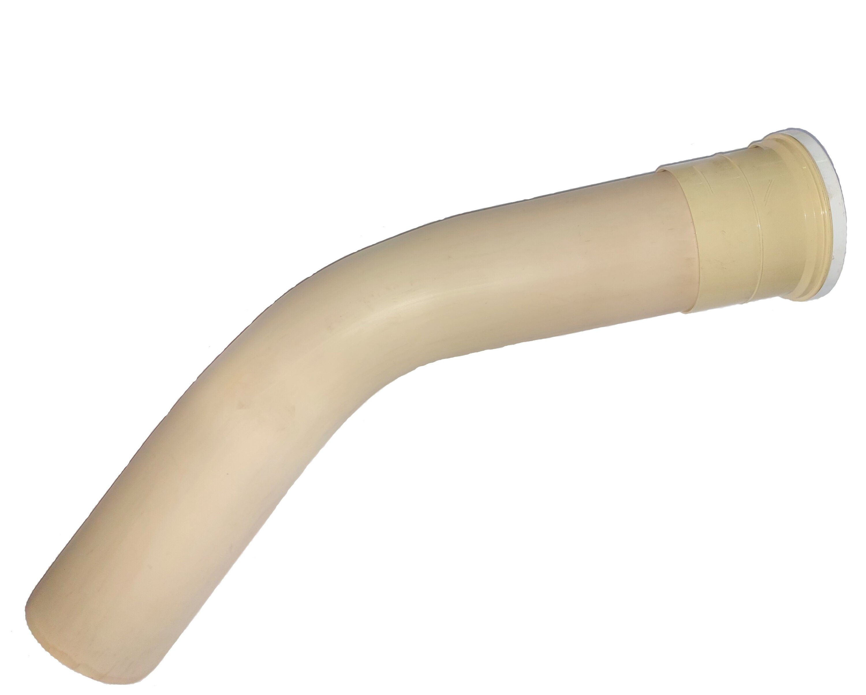 Marley Pvc UG 110mm Bend 45deg Long Radius UB41L