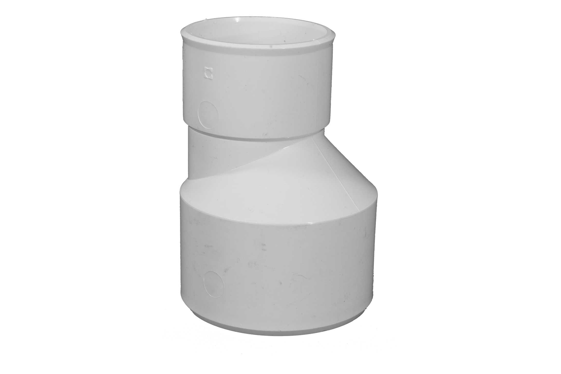 Marley Pvc SV 110x 75mm Eccentric Reducer SE405