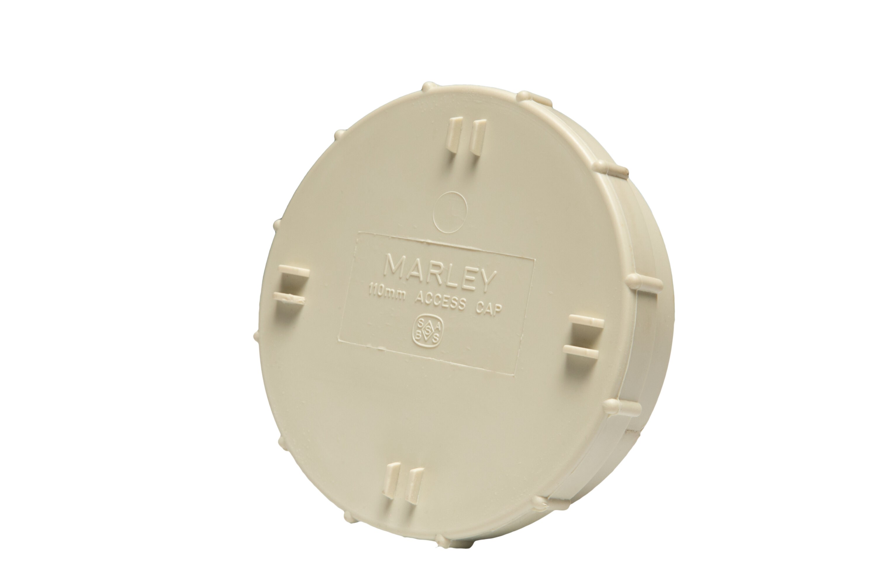 Marley Pvc UG 160mm Stopend Access UAP62